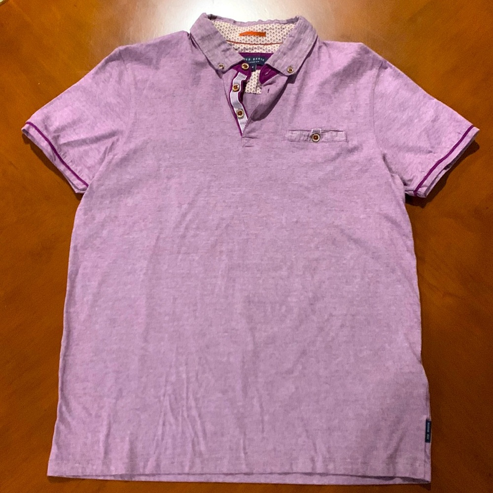 Ted Baker London Trynor Polo Shirt slim fit